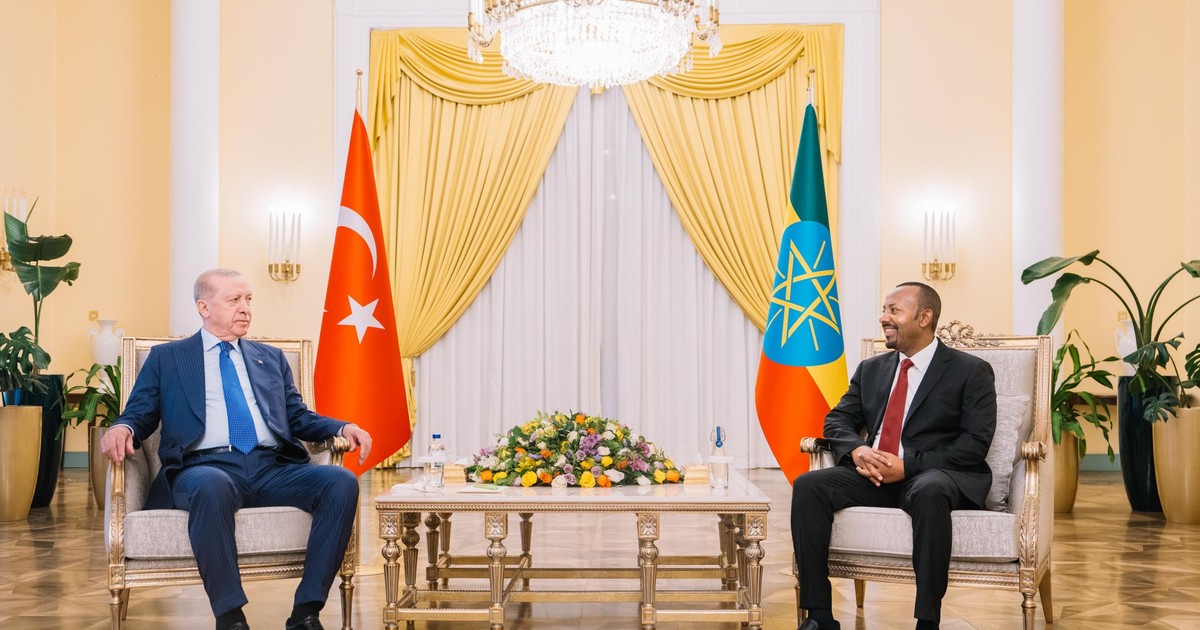 From hosting Nigeria’s leader to visiting Ethiopia’s PM, Turkey is expanding its African reach