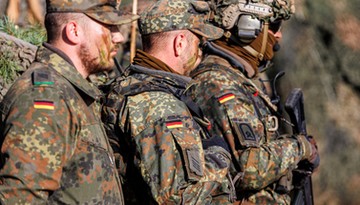 Niemcy wycofują się z Grenlandii. Żołnierze jeszcze dzisiaj wylecą z wyspy