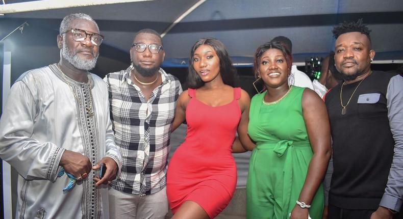 Wendy Shay meets Ebony's family for the first time