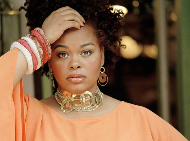 Jill Scott zakochana na nowej płycie