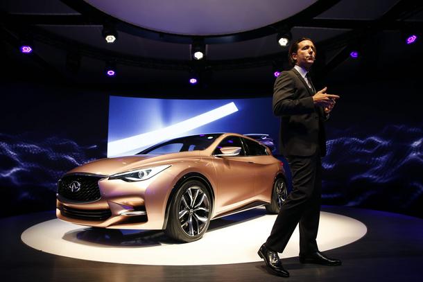 Infiniti Q30