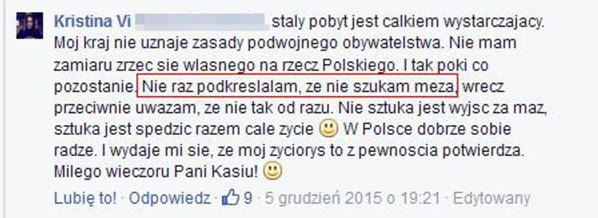 Krystyna z "Rolnik szuka żony"