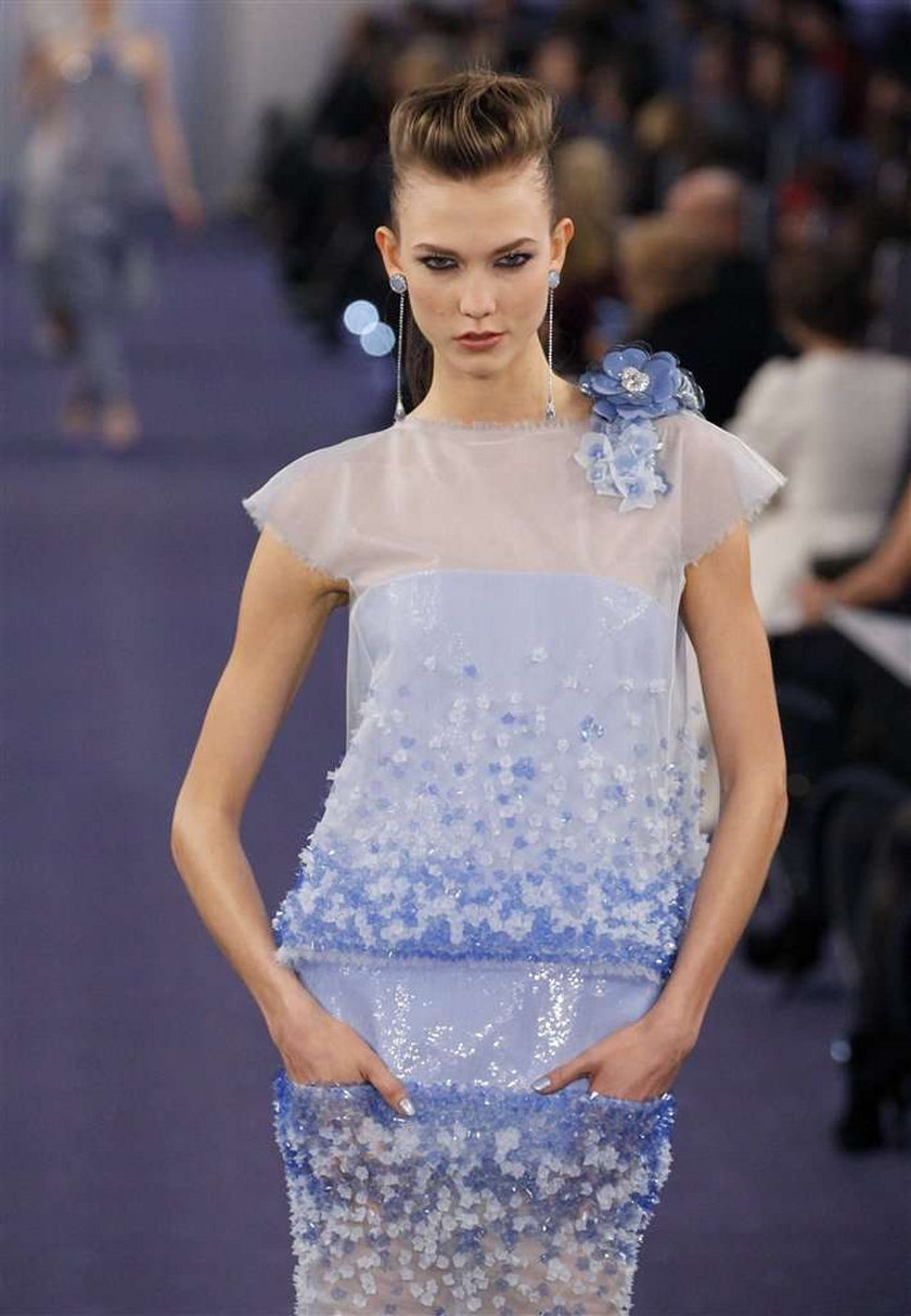 Chanel haute couture 2012