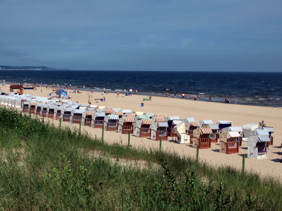 Najlepsze plaże w Polsce 2017: 2. miejsce - Świnoujście