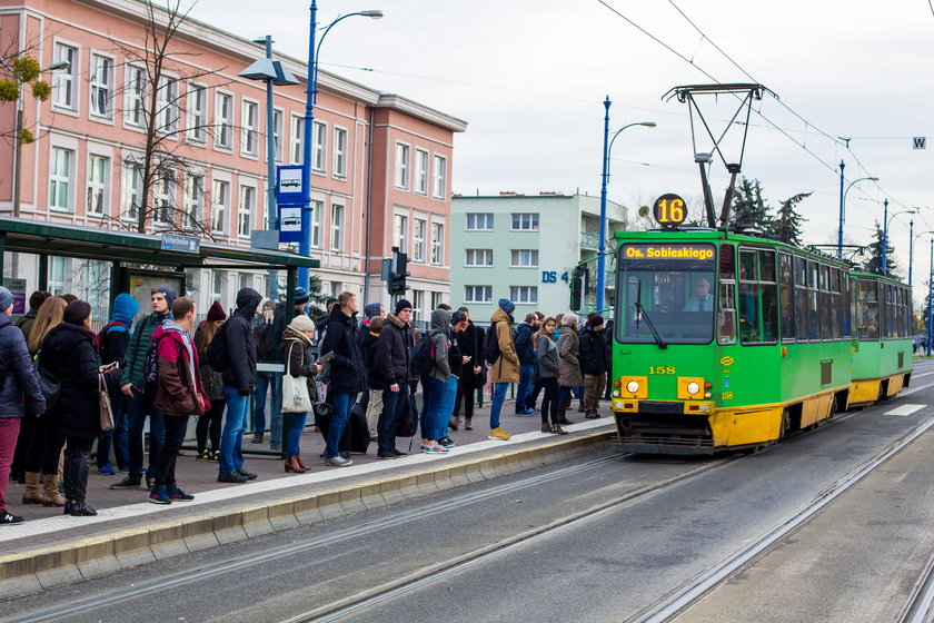 ZTM zbada, jak się jeździ poznańską komunikacją miejską