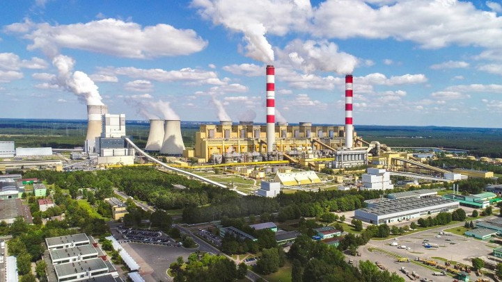 Elektrownia Bełchatów to źródło ogromnych dochodów podatkowych. W tym roku ponad 69 mln zł przypadło gminie Bełchatów