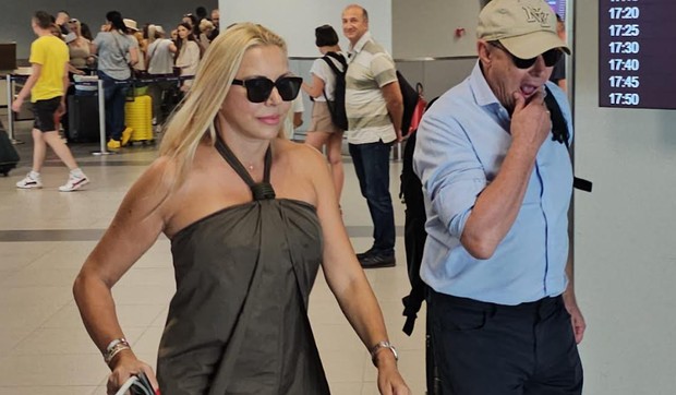 Snežana i Dragan Stojković Piksi