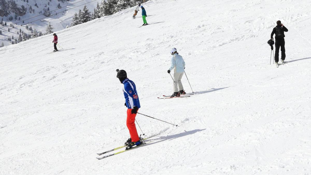 Ruszył pierwszy wyciąg narciarski! Można szusować w Bukowinie Tatrzańskiej