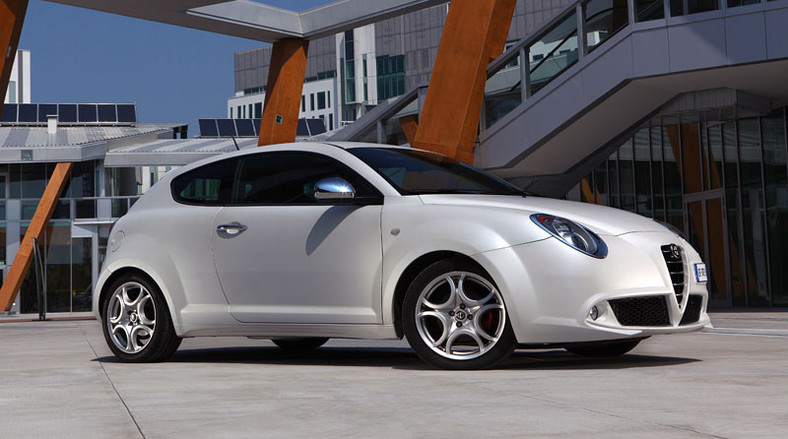 Alfa Romeo MiTo – nadchodzi MultiAir 1,4