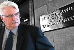 Witold Waszczykowski MSZ