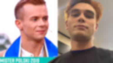 Mister Polski 2019 pokazał rodzinę w telewizji. Fani jednogłośni: wyglądasz jak Archie z "Riverdale"
