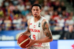 Pięć "trójek" A.J. Slaughtera w zwycięskim meczu Gran Canarii [WIDEO]