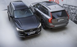 Volvo XC60 w nowej odsłonie już w Polsce. Napęd odmienił całą gamę