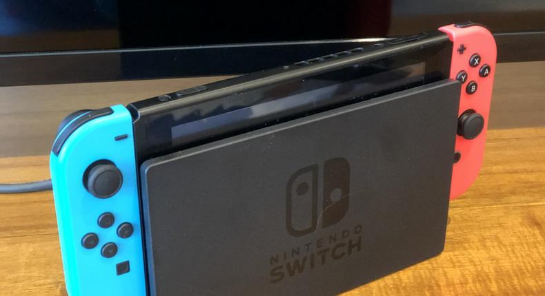 nintendo switch