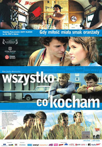 Polskie plakaty filmowe 2010