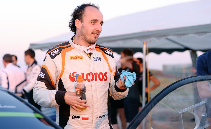 Robert Kubica odważnie o powrocie do Formuły 1. Jest gotowy na testy!