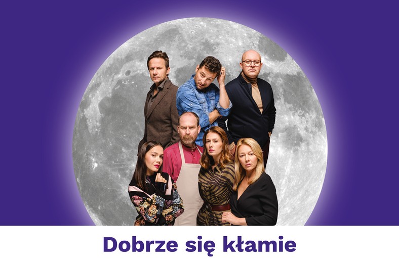 "Dobrze się kłamie"