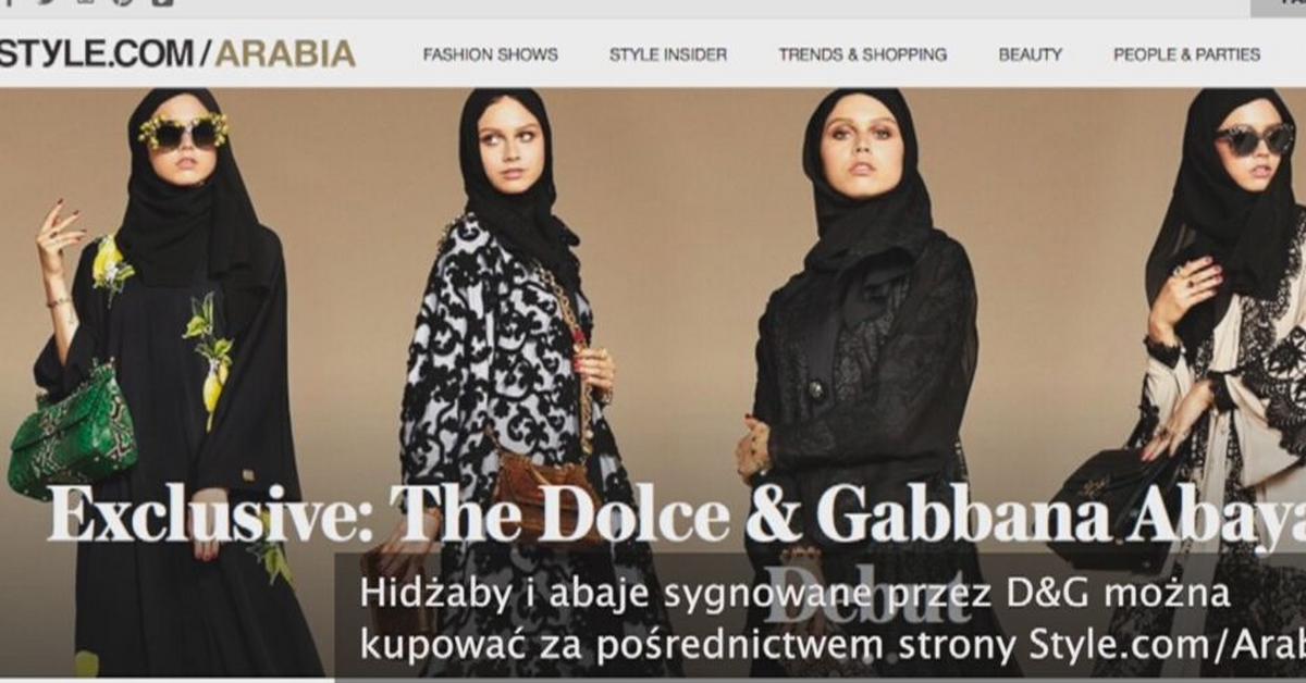 dolce gabbana znak