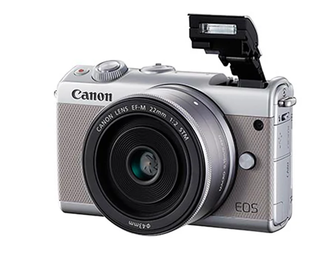 Canon EOS M100