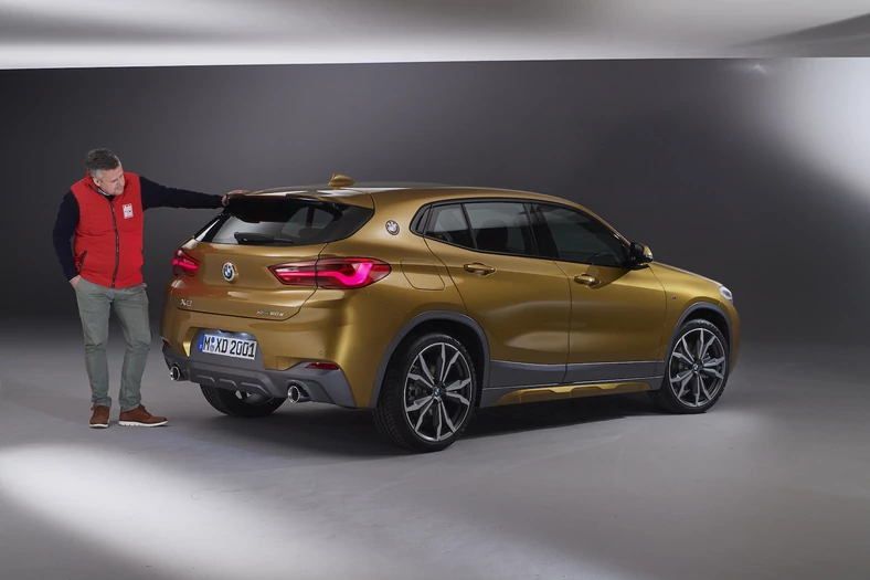 BMW X2