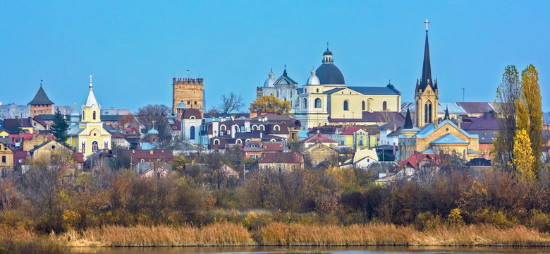 Łuck - stolica Wołynia i perła Ukrainy