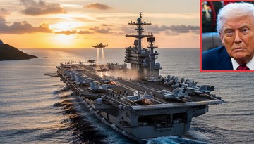 Trump wstrzymuje uderzenie na Iran? Pentagon czeka na decyzję