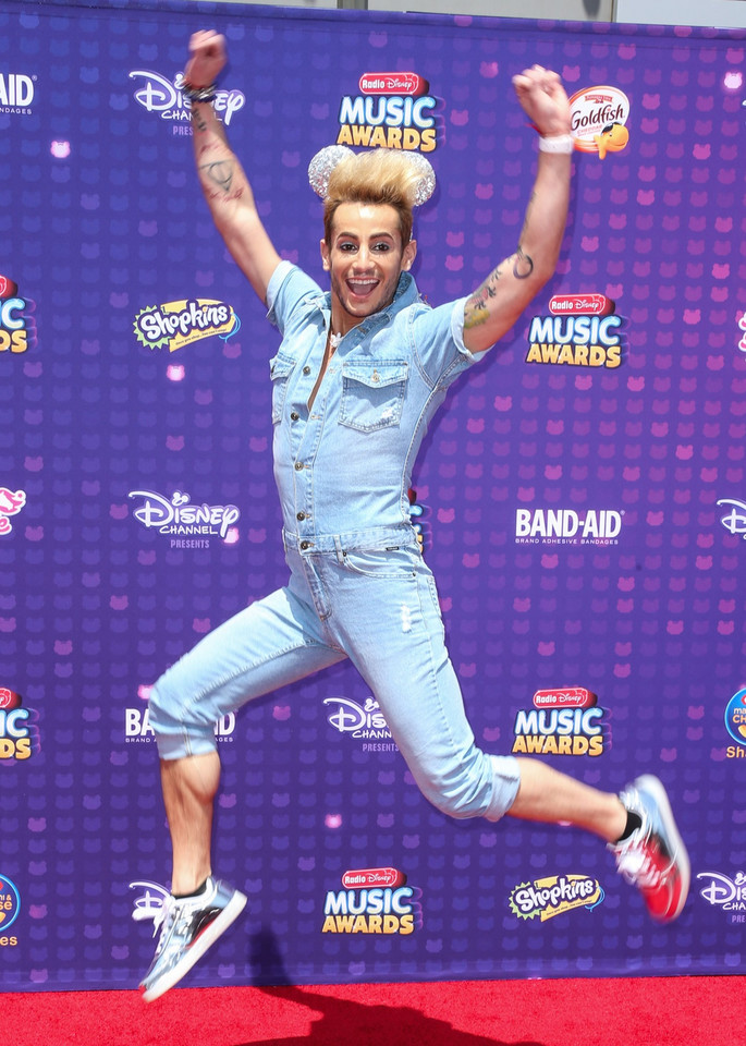 Frankie J. Grande