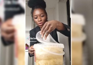 Srpska snaja iz plemena Zulu 