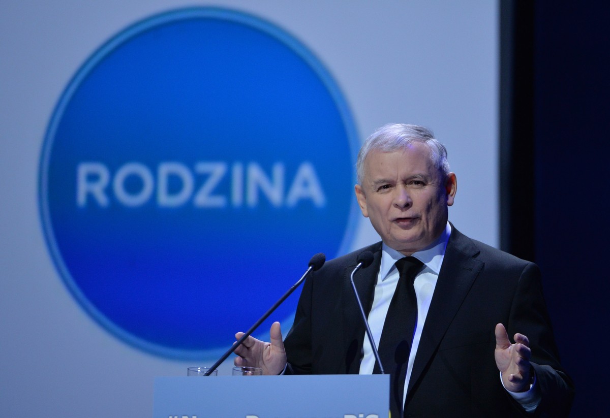 Jarosław Kaczyński