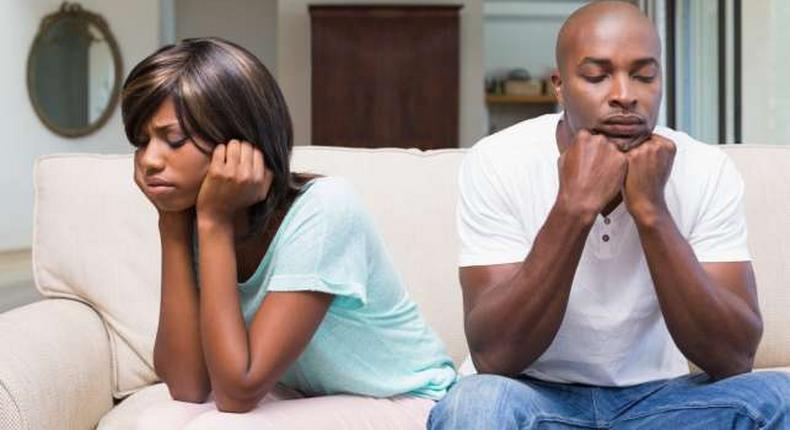 Your marriage hasn't ended because of side chicks and here are 5 reasons