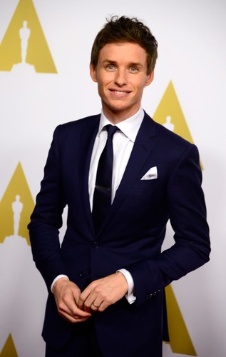 Oficjalny lunch nominowanych do Oscarów 2015