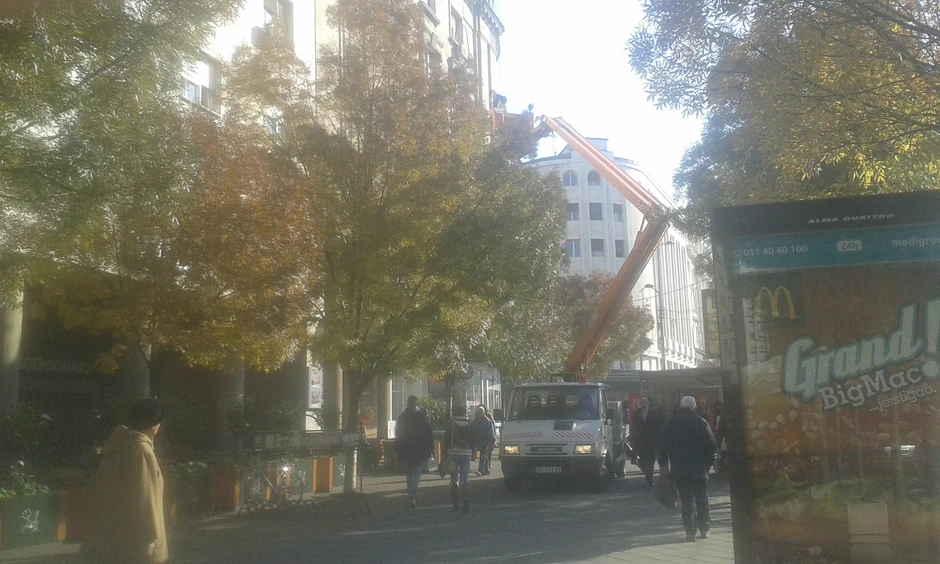 Grad će biti okićen do 19. decembra