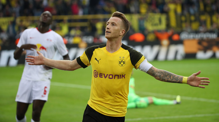 Marco Reus /Fotó: Northfoto