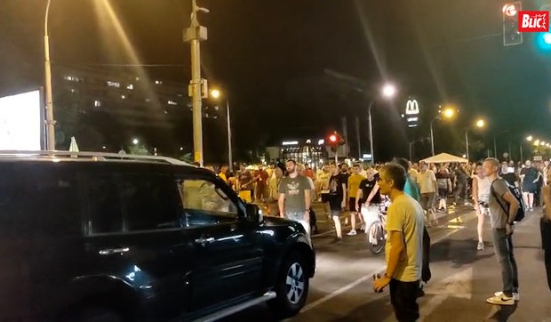 Automobil, ilustracija