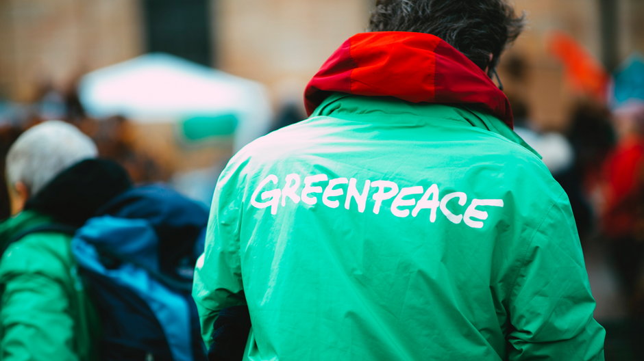 Greenpeace domaga się wycofania spalania węgla do 2030 roku