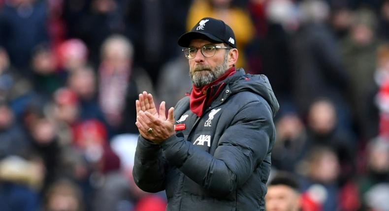 Liverpool manager Jurgen Klopp has slammed plans to expand the Champions League