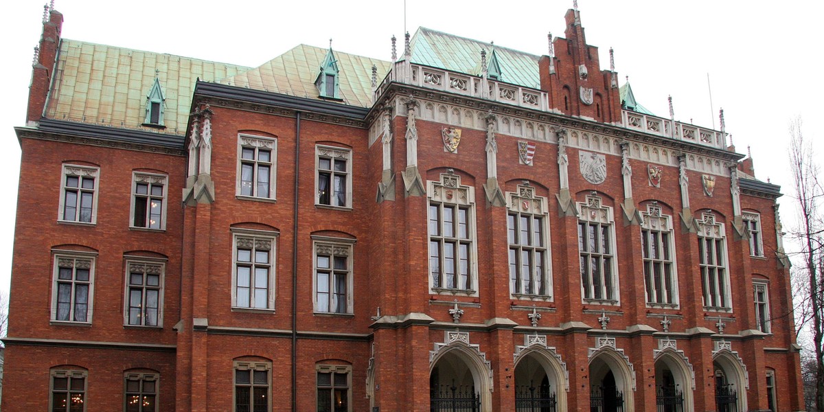 COLLEGIUM NOVUM UNIWERSYTET JAGIELLOŃSKI