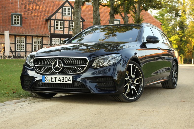 Mercedes AMG E43 4MATIC