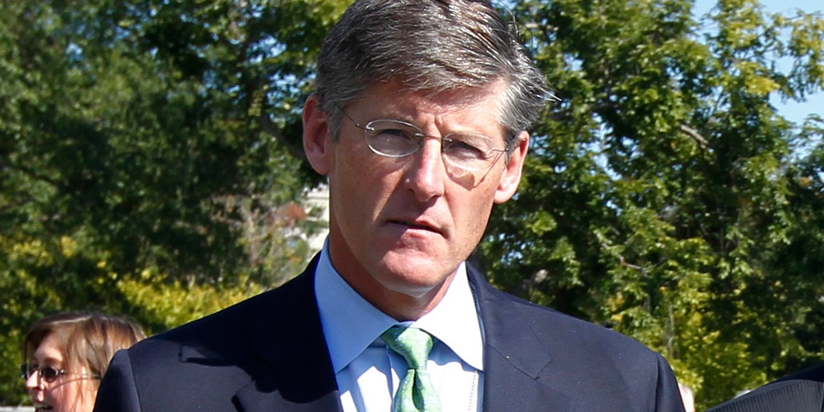 Citigroup CEO Michael Corbat.