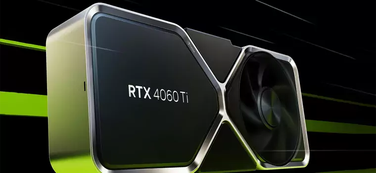 Coś tu poszło mocno nie tak: test Nvidia GeForce RTX 4060 Ti