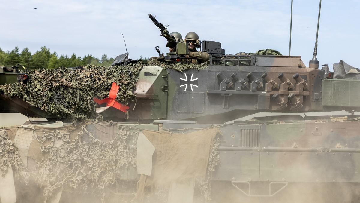 NATO vojska