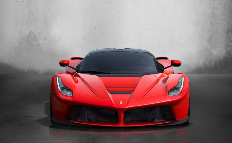 Genewa 2013: Ferrari LaFerrari – hybrydowy następca Enzo