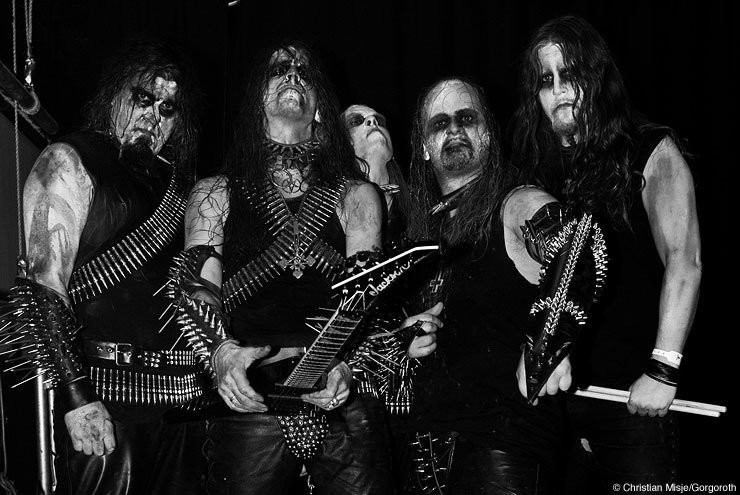 Gorgoroth (for. Christian Misje)