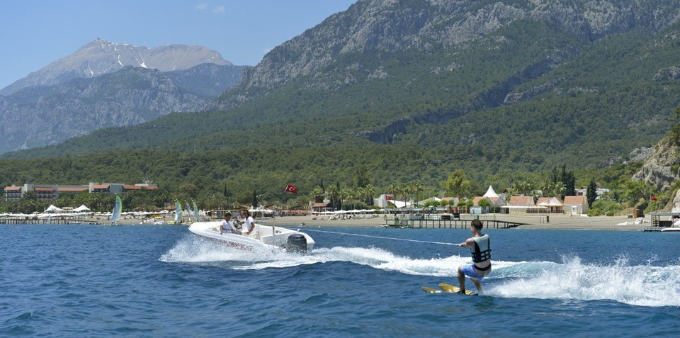 9. Club Med Palmiye, Kemer, Turcja