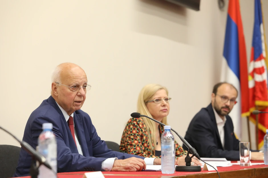 Konstituisanje Skupštine grada