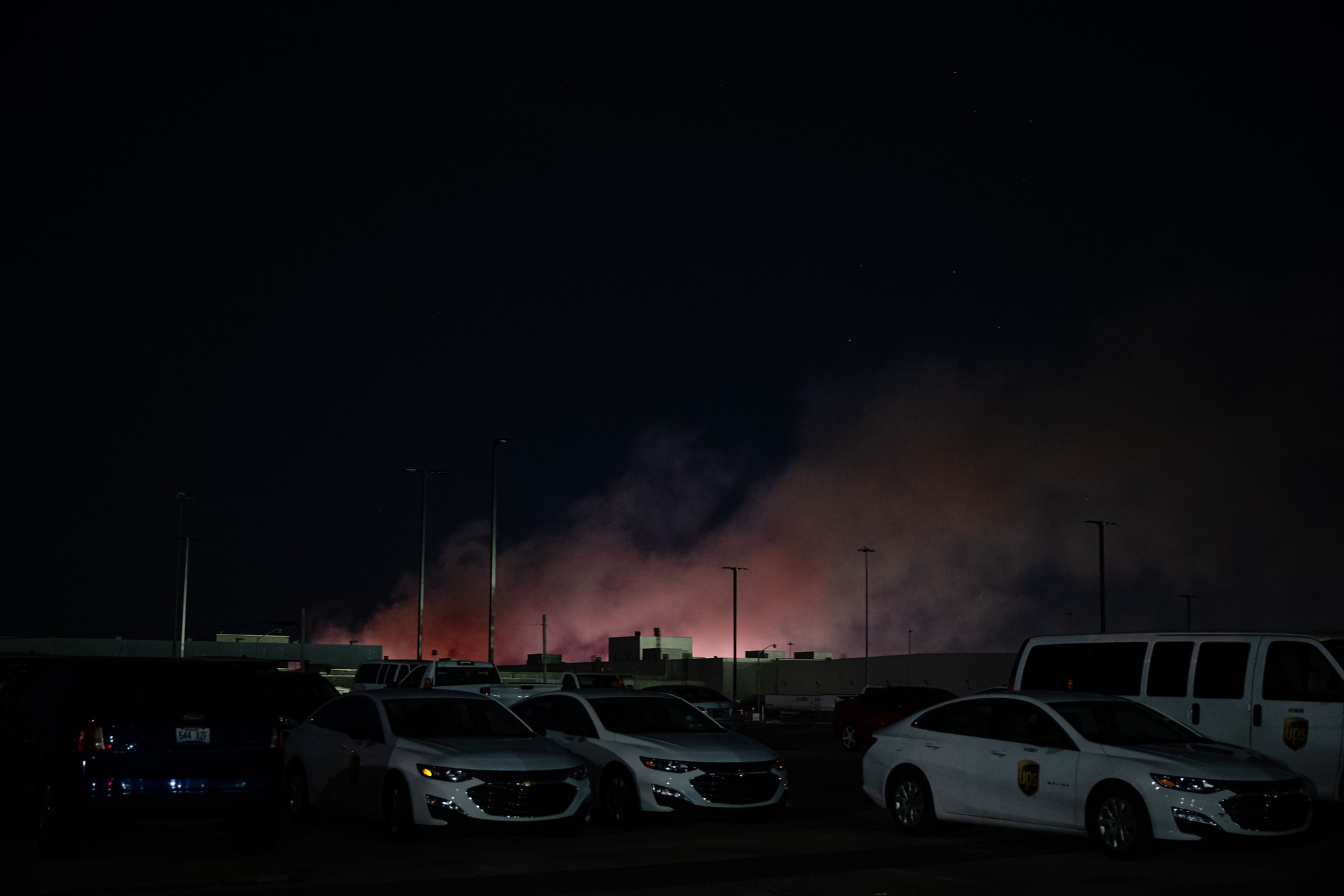 V štáte Kentucky v blízkosti medzinárodného letiska v meste Louisville havarovalo lietadlo spoločnosti UPS.