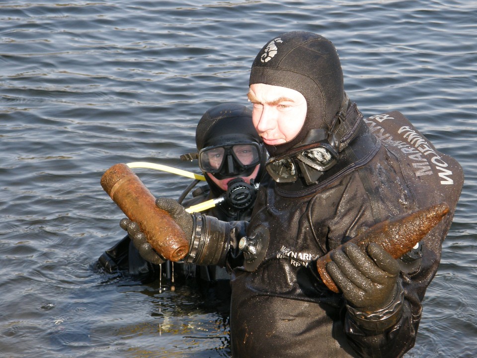 AKCJA NURKÓW-MINERÓW