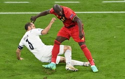 Cóż to był za mecz! Włochy lepsze od Belgii w ćwierćfinale Euro! [ZOBACZ GOLE]