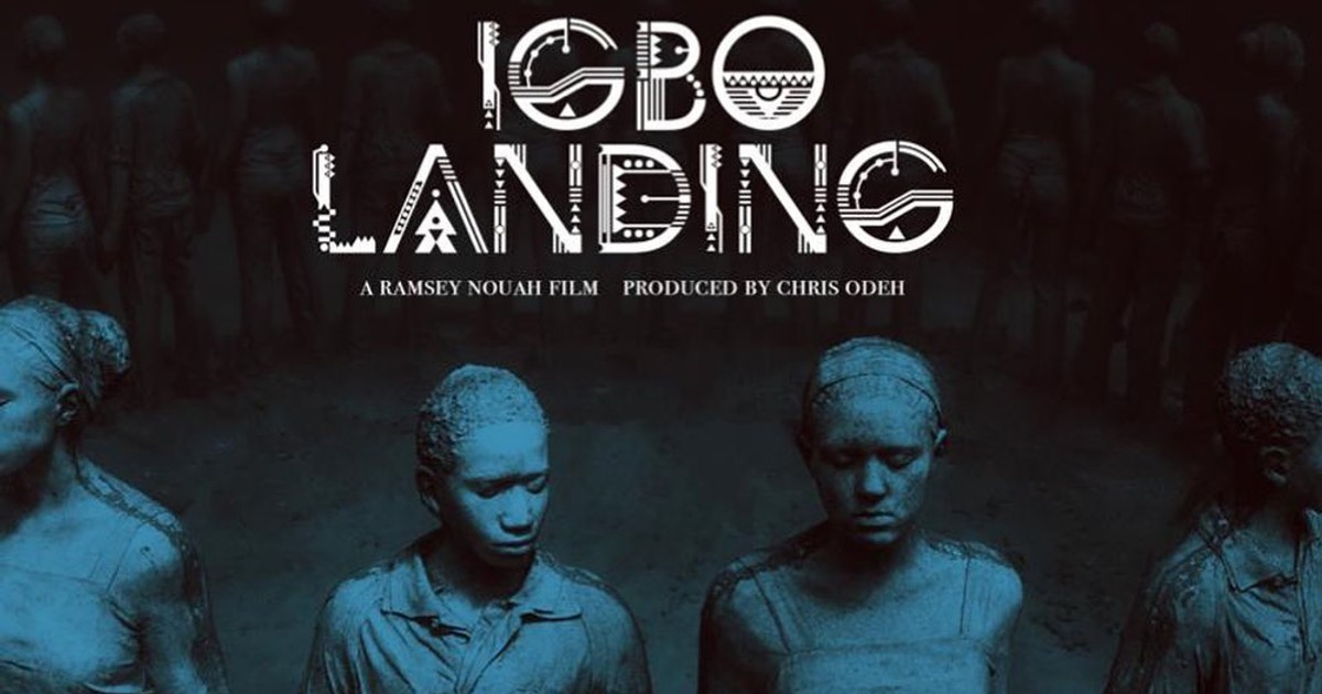 ‘Igbo Landing’: Play Network Studios taps Ramsey Nouah for new movie