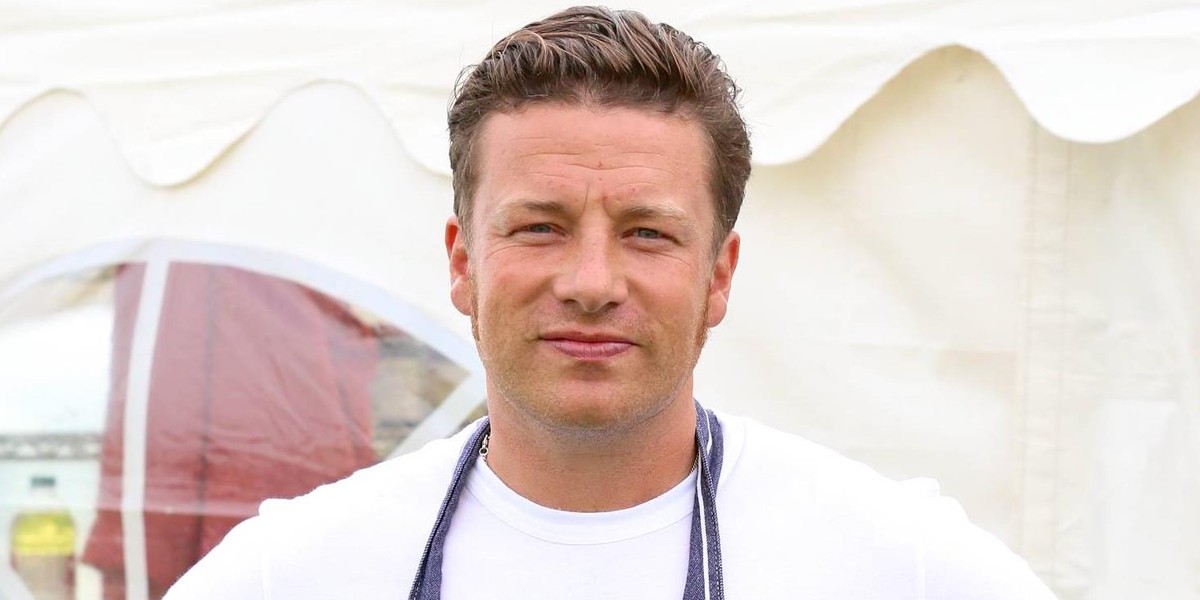 Jamie Oliver